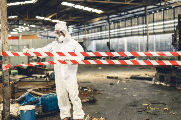 Trusted Crime Scene Cleanup service in Vandalia, OH - Four Month Blood Cleanse